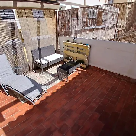 Casita Centro Y Playa *