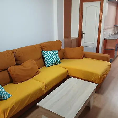 Holiday home Casita Centro Y Playa Malaga