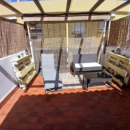 Casita Centro Y Playa * Malaga