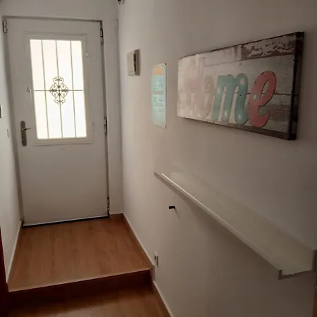 Holiday home Casita Centro Y Playa Malaga