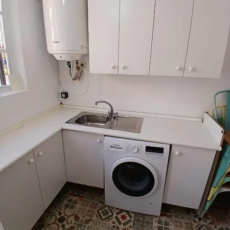 Casita Centro Y Playa Сasa de vacaciones Málaga