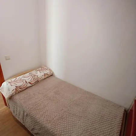 Casita Centro Y Playa Сasa de vacaciones Málaga