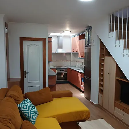 Tatil Evi Casita Centro Y Playa Málaga