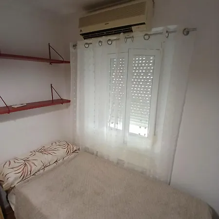 Сasa de vacaciones Casita Centro Y Playa Málaga