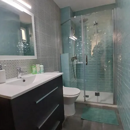 Tatil Evi Casita Centro Y Playa Málaga