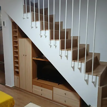 Сasa de vacaciones Casita Centro Y Playa Málaga
