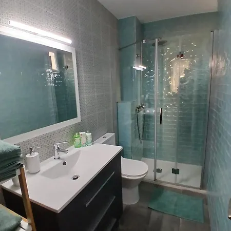Casita Centro Y Playa Holiday home Malaga