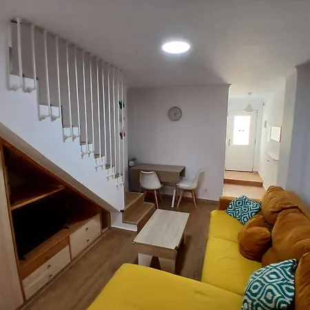 Casita Centro Y Playa * Malaga