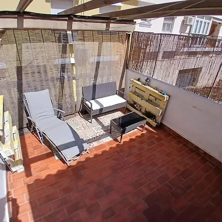 Prázdninový dům Casita Centro Y Playa Màlaga